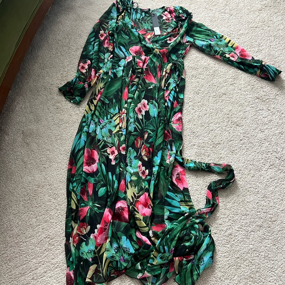 Maxi dress